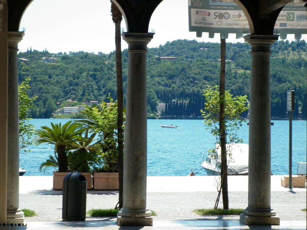 Villa Della Rocca Vobarno Exterior photo